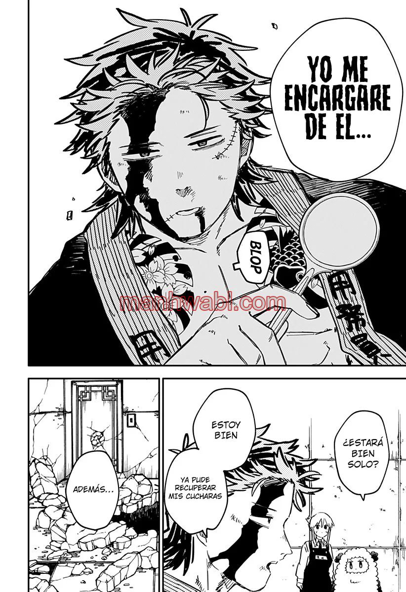 YOUCHIEN WARS - Capítulo 79_2 manhwa