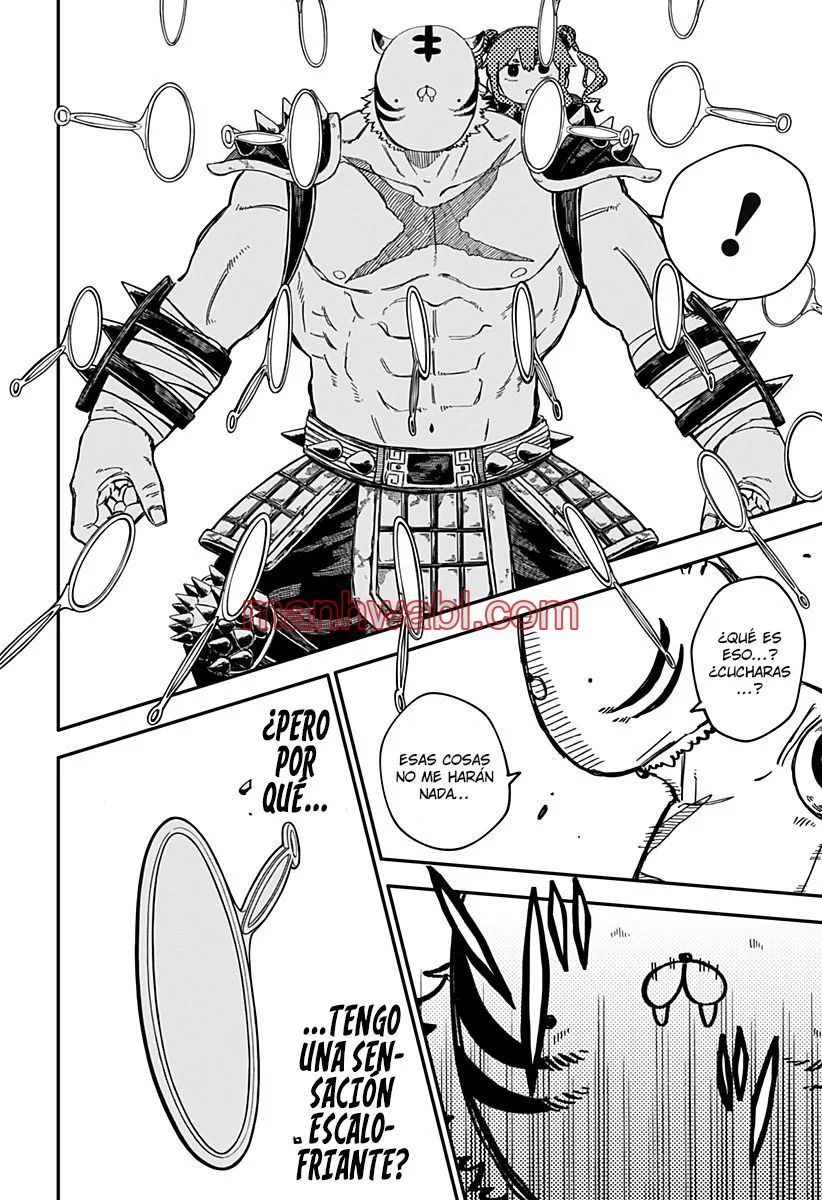 YOUCHIEN WARS - Capítulo 79_2 manhwa