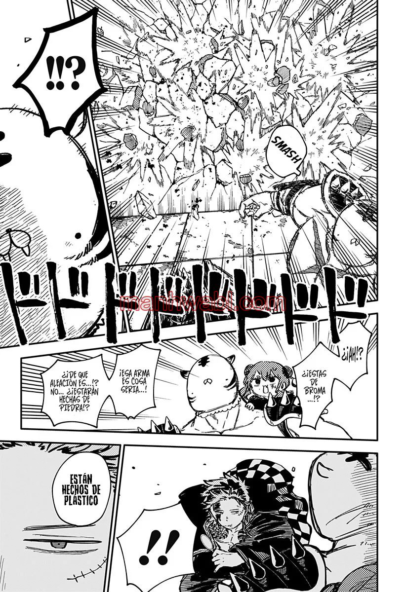 YOUCHIEN WARS - Capítulo 79_2 manhwa