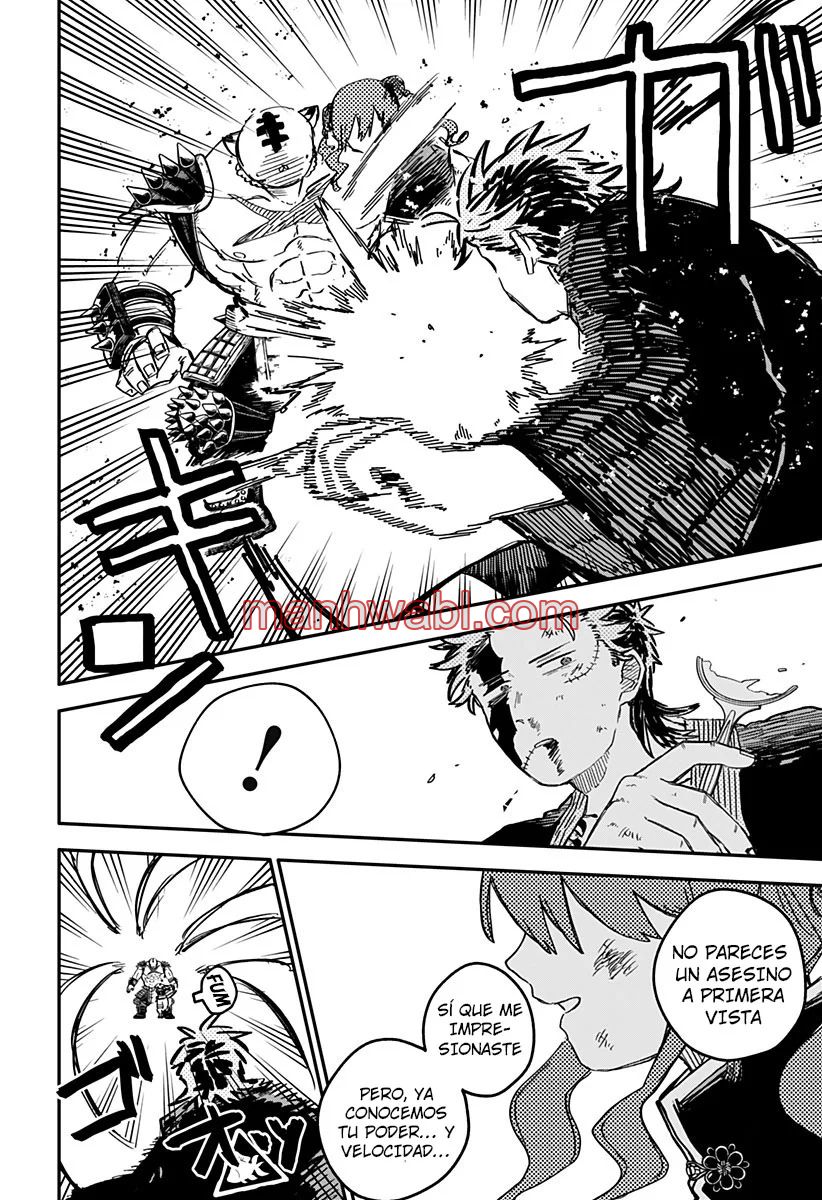 YOUCHIEN WARS - Capítulo 79_2 manhwa