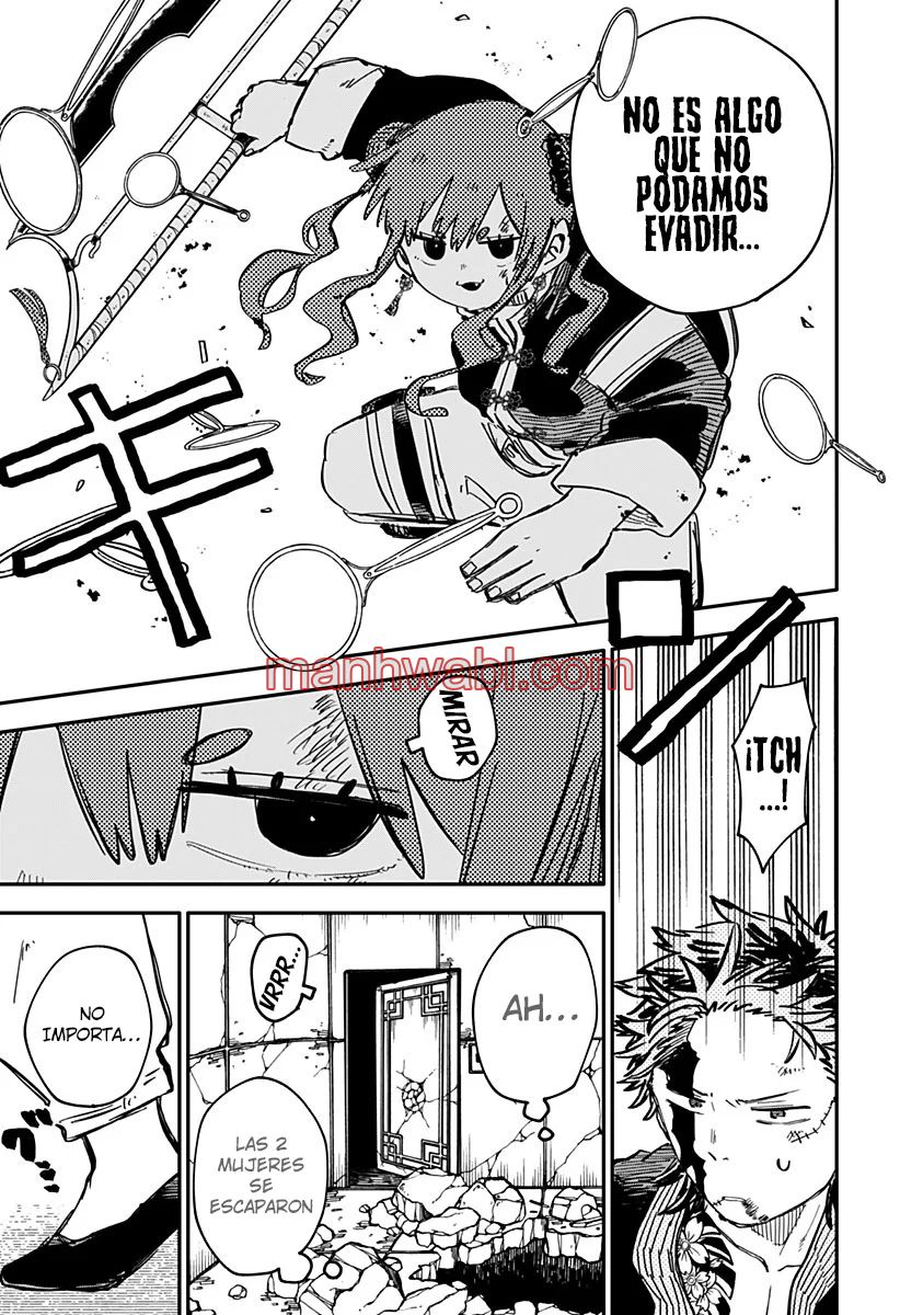 YOUCHIEN WARS - Capítulo 79_2 manhwa