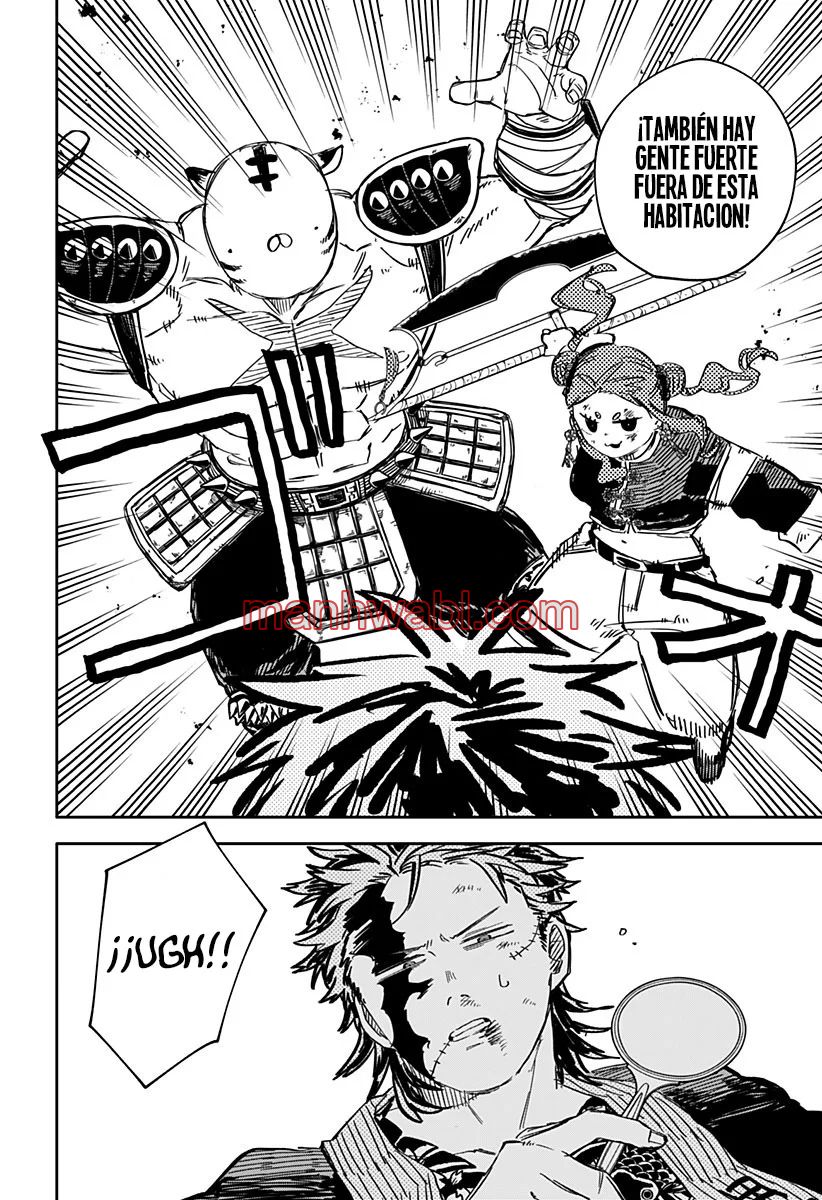 YOUCHIEN WARS - Capítulo 79_2 manhwa