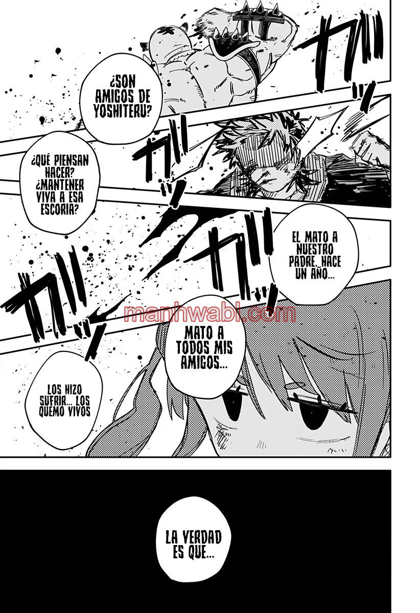 YOUCHIEN WARS - Capítulo 79_2 manhwa