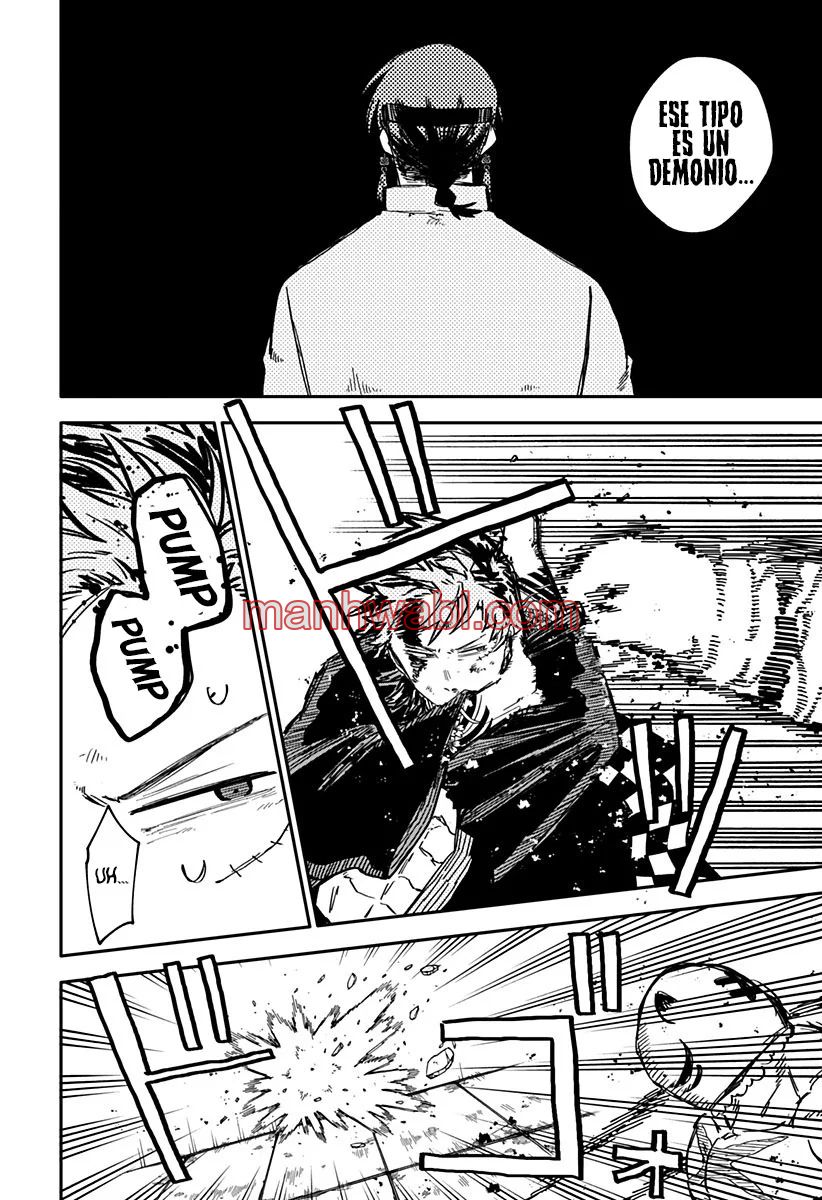 YOUCHIEN WARS - Capítulo 79_2 manhwa