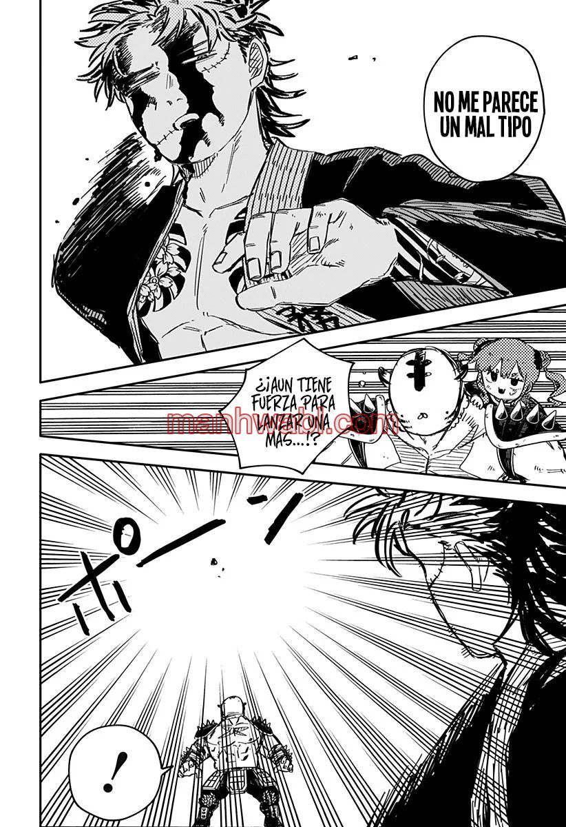 YOUCHIEN WARS - Capítulo 79_3 manhwa