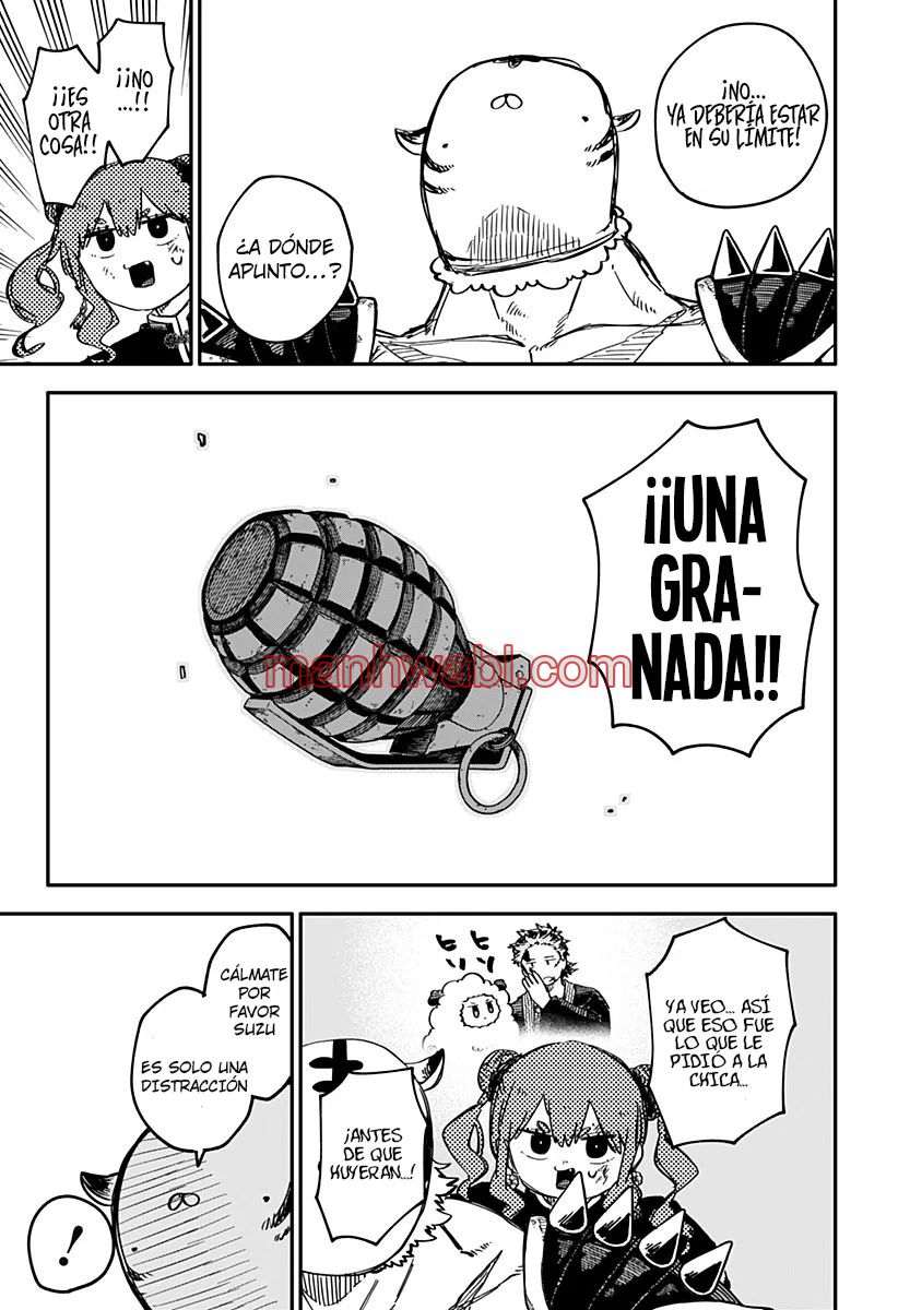 YOUCHIEN WARS - Capítulo 79_3 manhwa