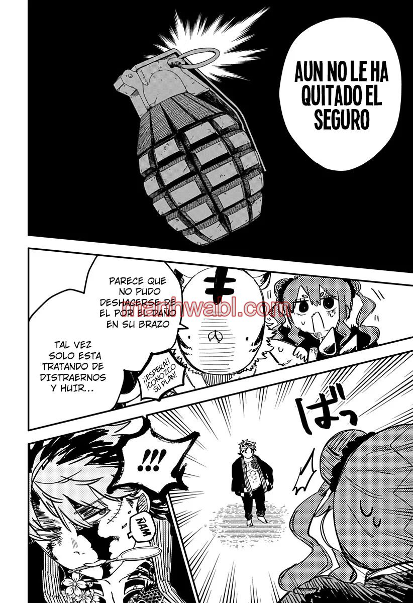 YOUCHIEN WARS - Capítulo 79_3 manhwa