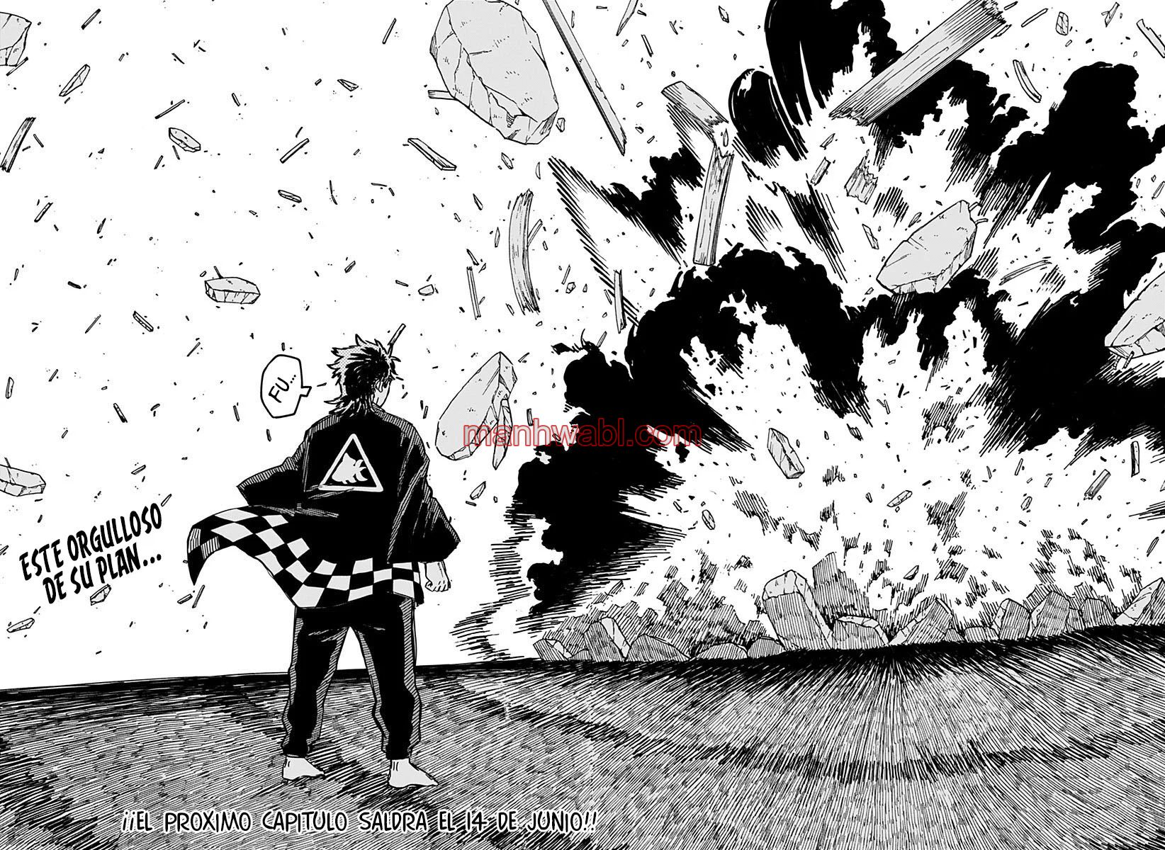 YOUCHIEN WARS - Capítulo 79_3 manhwa