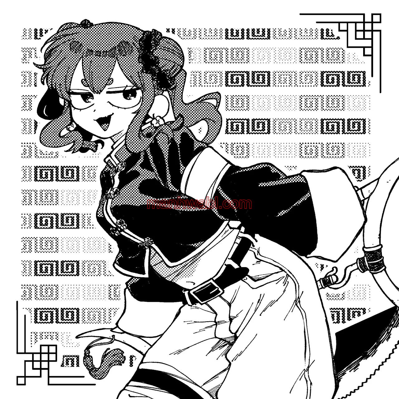 YOUCHIEN WARS - Capítulo 79_3 manhwa