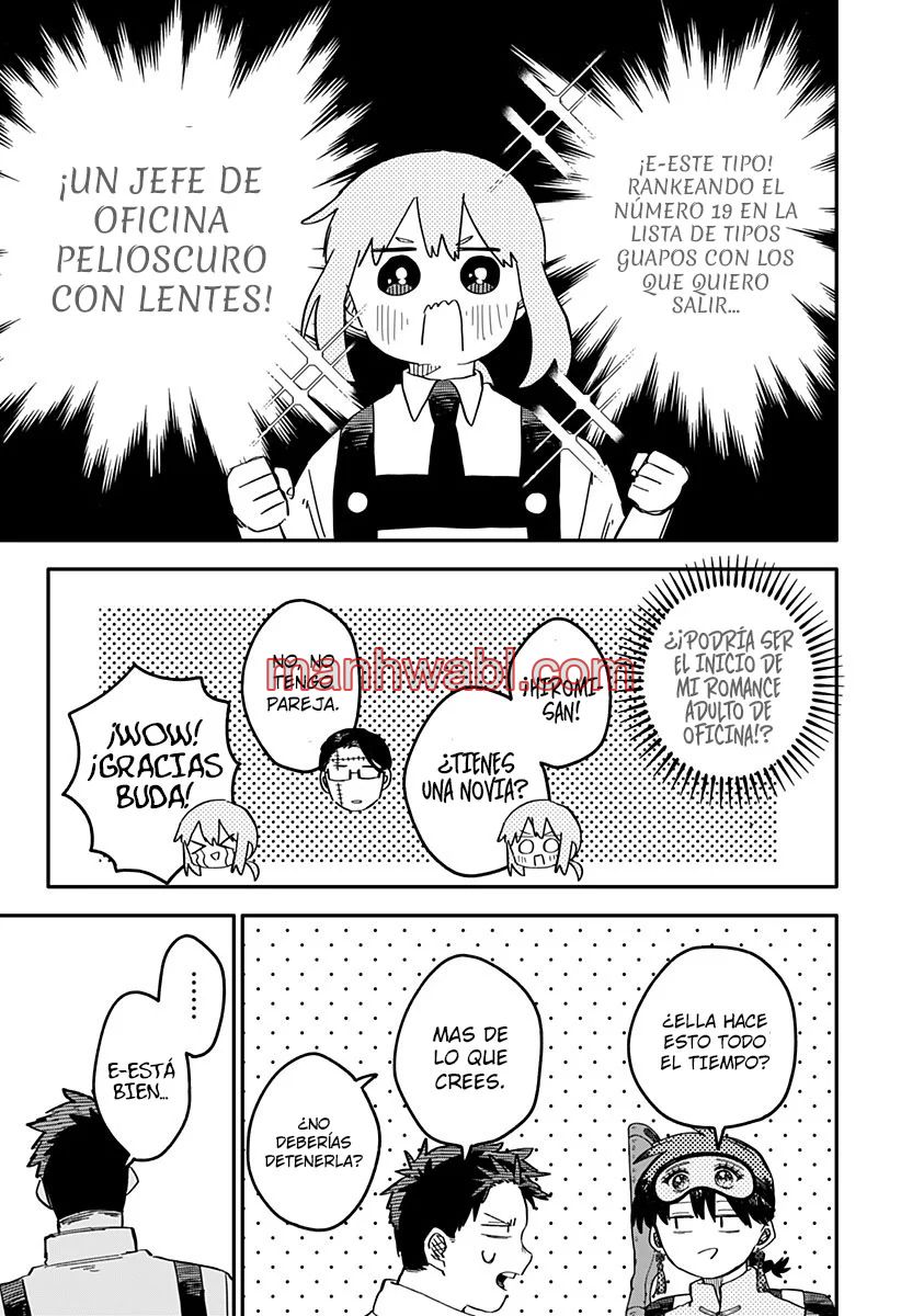 YOUCHIEN WARS - Capítulo 80 manhwa