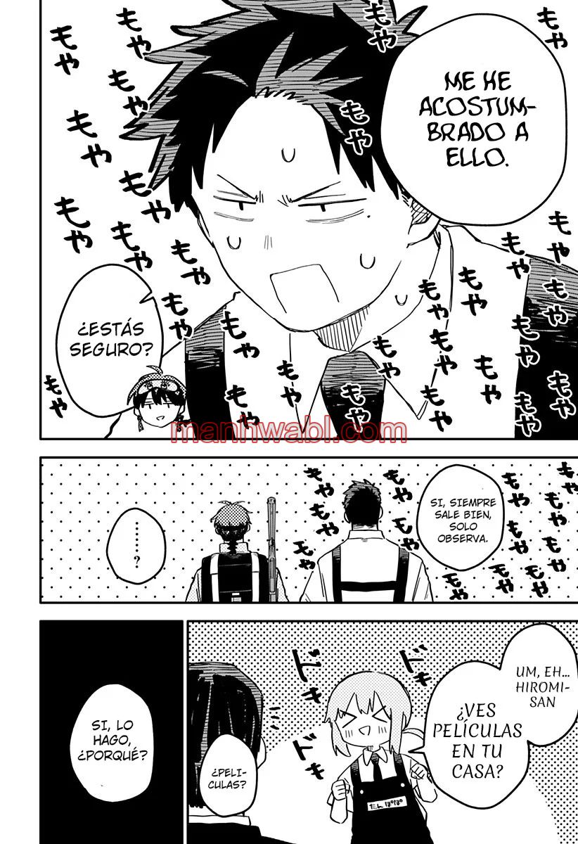 YOUCHIEN WARS - Capítulo 80 manhwa