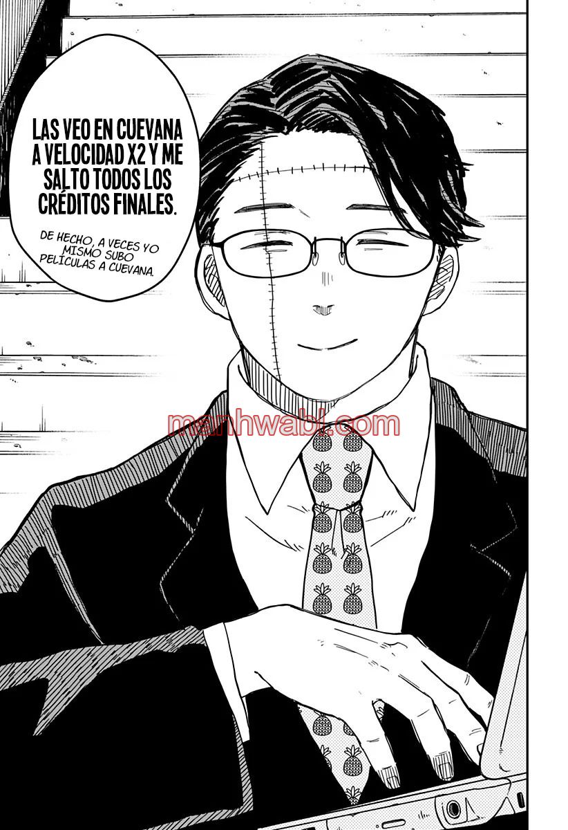 YOUCHIEN WARS - Capítulo 80 manhwa