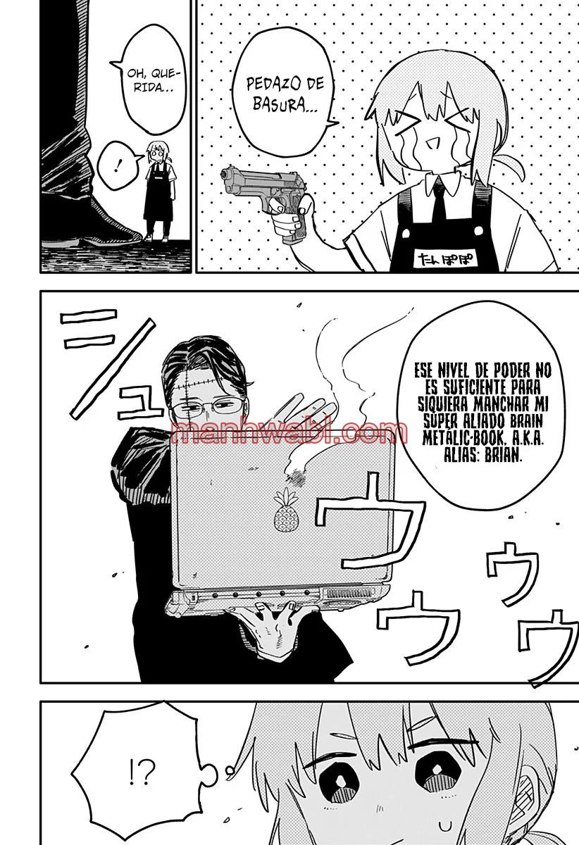 YOUCHIEN WARS - Capítulo 80_2 manhwa