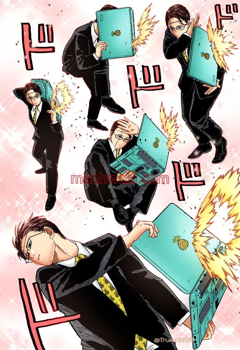 YOUCHIEN WARS - Capítulo 80_2 manhwa