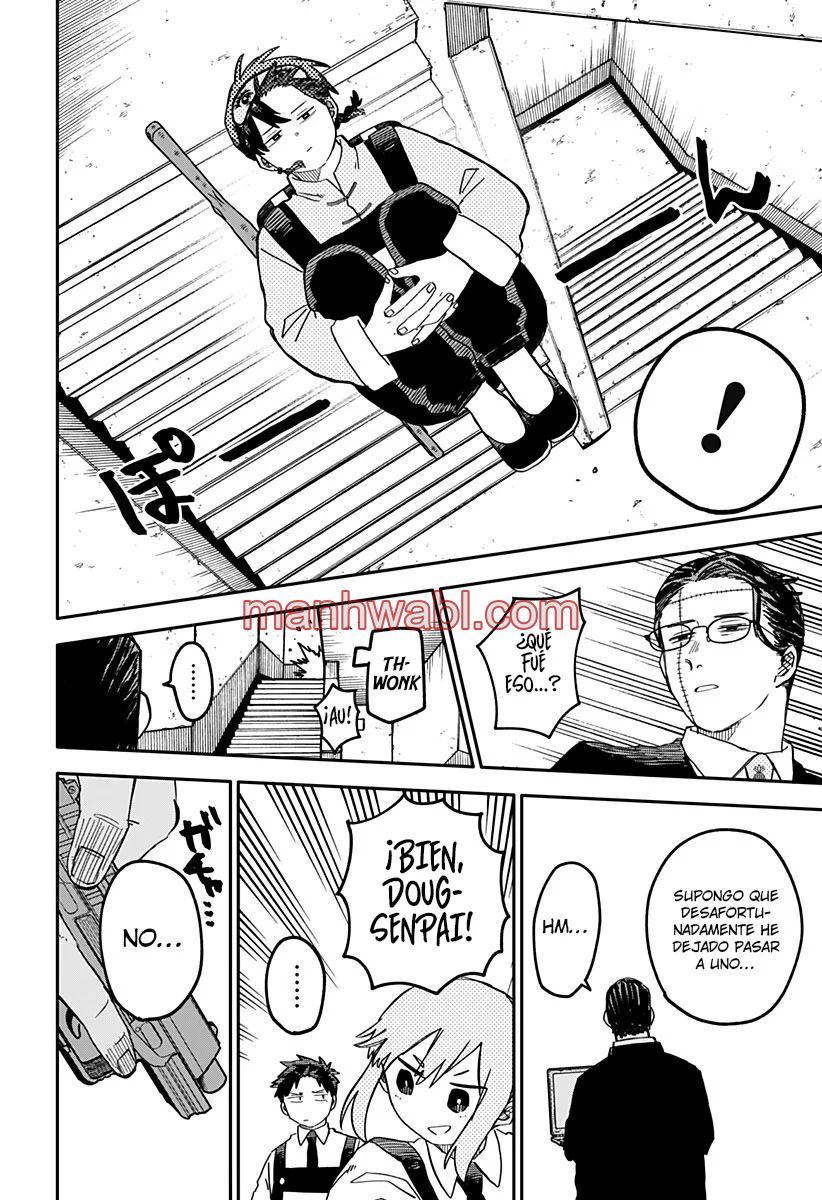 YOUCHIEN WARS - Capítulo 80_2 manhwa