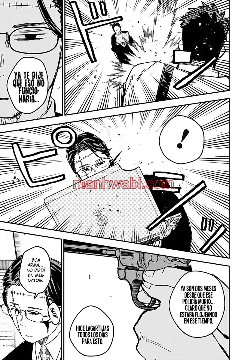 YOUCHIEN WARS - Capítulo 80_3 manhwa