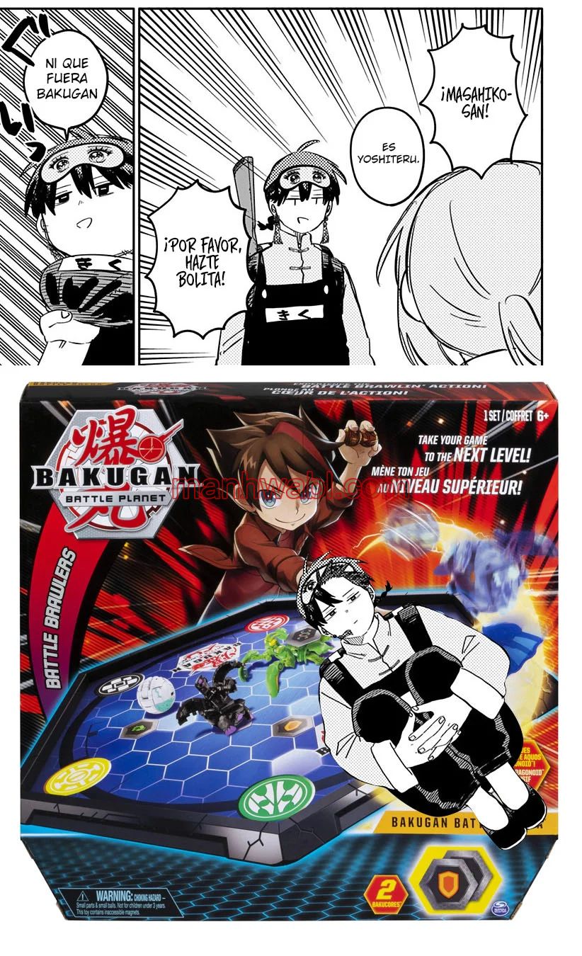 YOUCHIEN WARS - Capítulo 80_3 manhwa