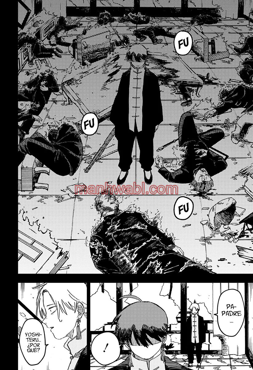 YOUCHIEN WARS - Capítulo 81 manhwa