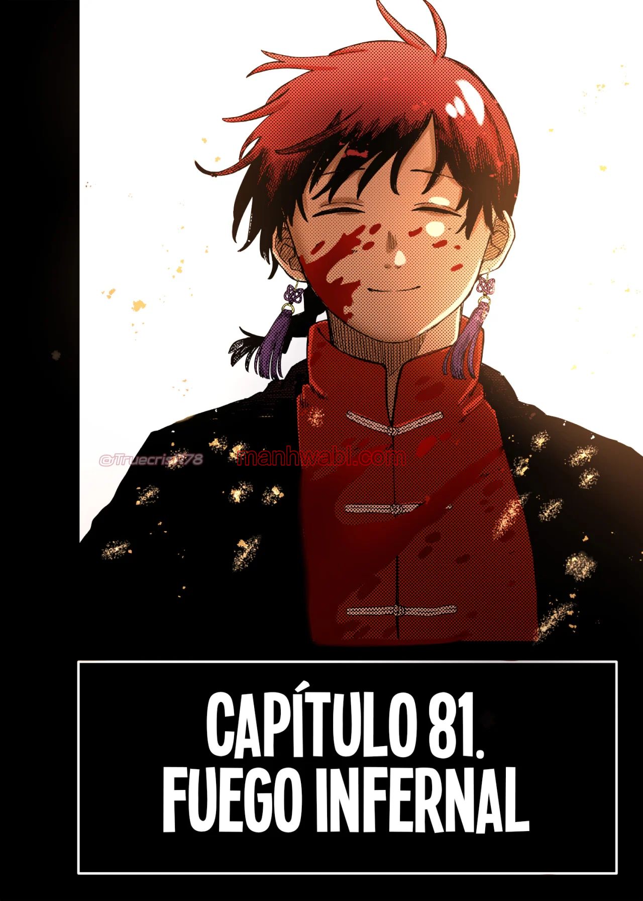 YOUCHIEN WARS - Capítulo 81 manhwa