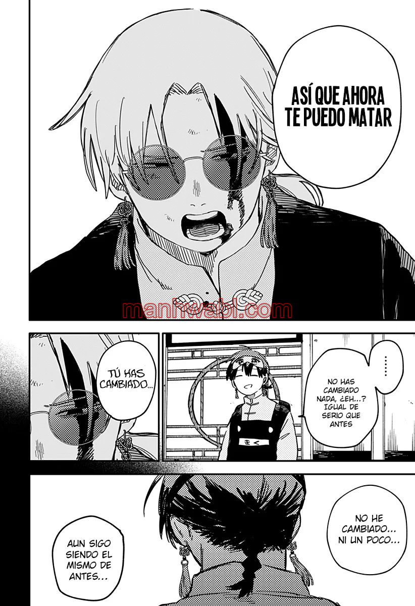 YOUCHIEN WARS - Capítulo 81_2 manhwa