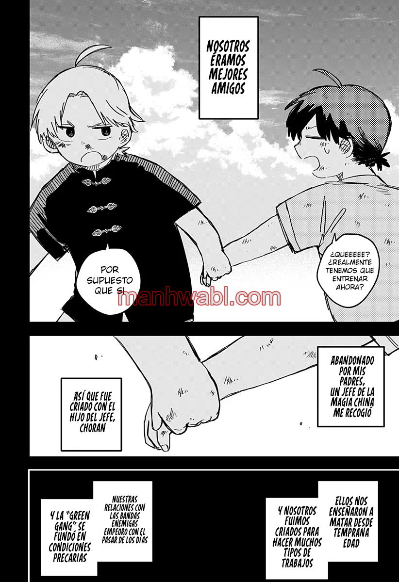 YOUCHIEN WARS - Capítulo 81_2 manhwa