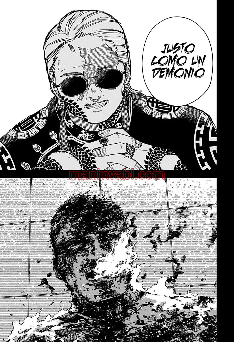 YOUCHIEN WARS - Capítulo 81_2 manhwa