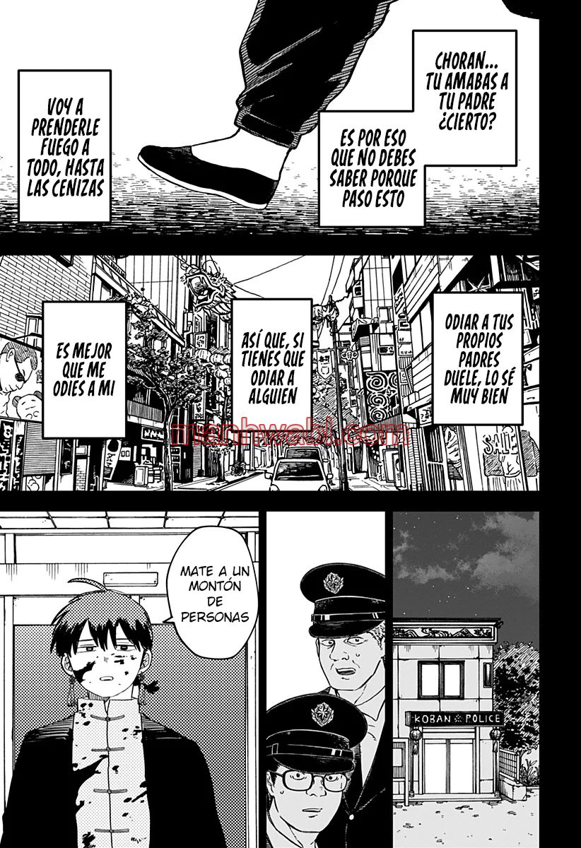 YOUCHIEN WARS - Capítulo 81_2 manhwa