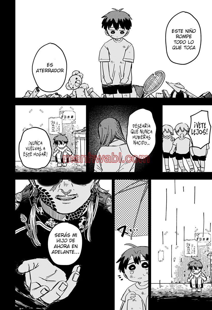 YOUCHIEN WARS - Capítulo 81_2 manhwa