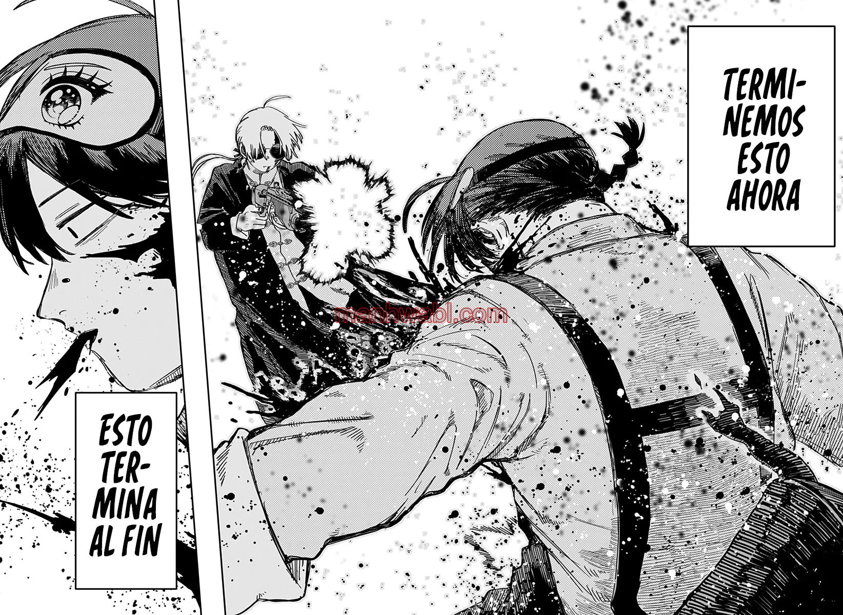 YOUCHIEN WARS - Capítulo 81_3 manhwa