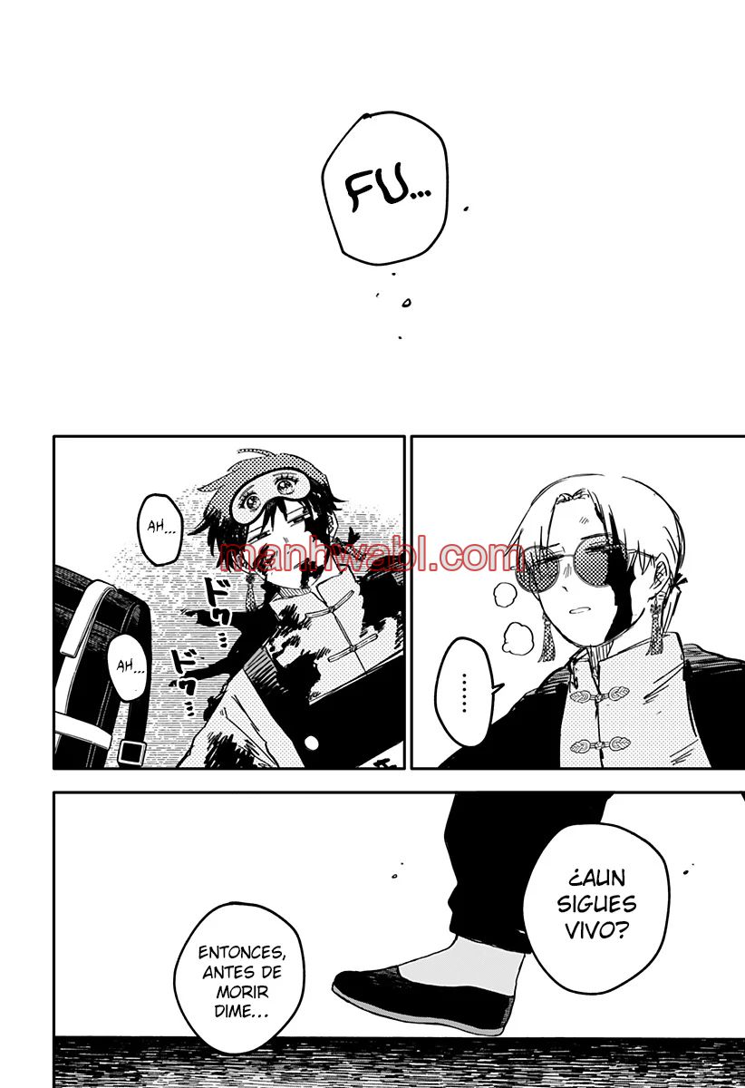 YOUCHIEN WARS - Capítulo 81_3 manhwa