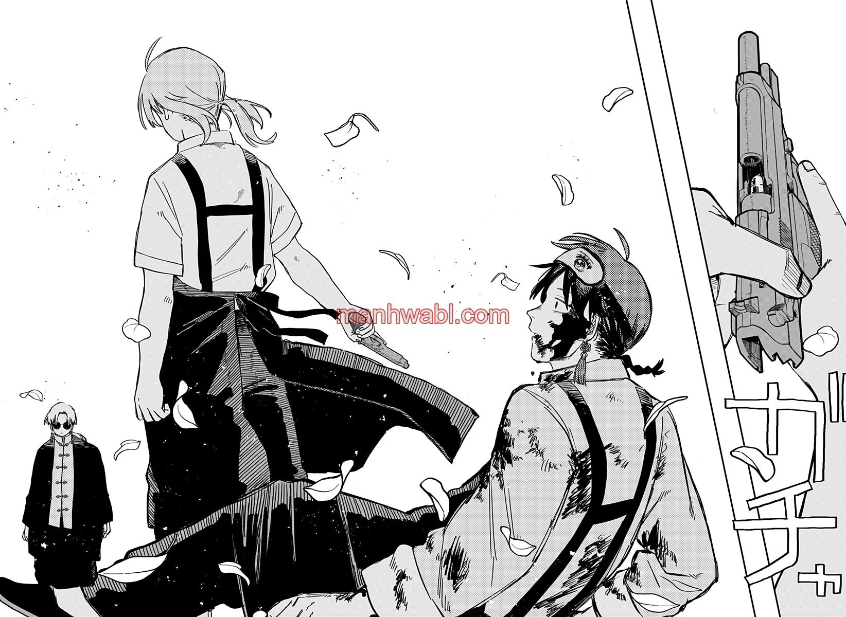 YOUCHIEN WARS - Capítulo 81_3 manhwa