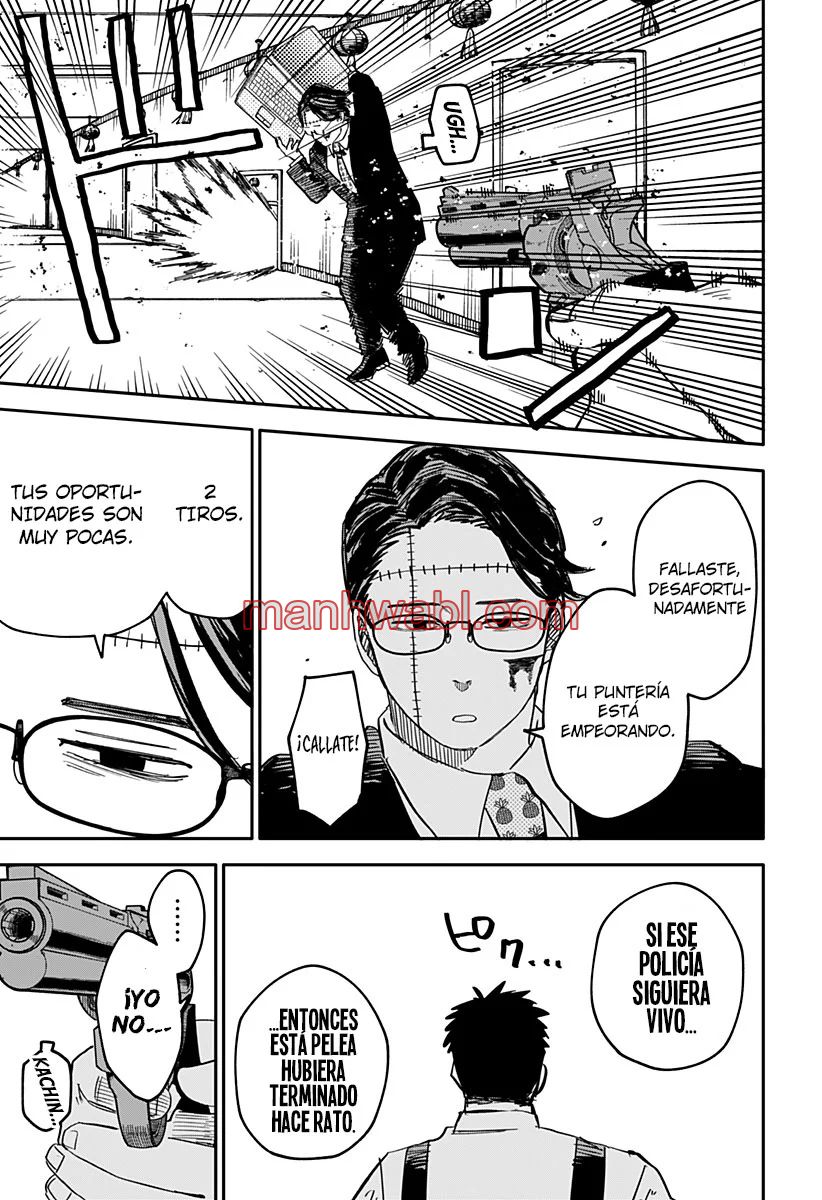 YOUCHIEN WARS - Capítulo 82_2 manhwa