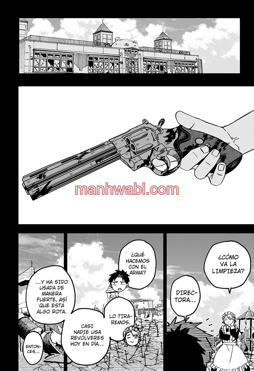 YOUCHIEN WARS - Capítulo 82_2 manhwa