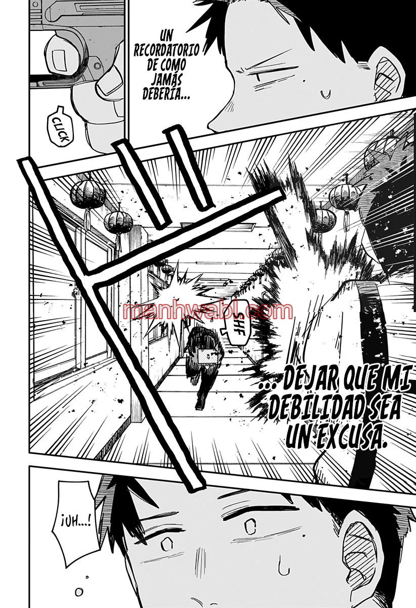 YOUCHIEN WARS - Capítulo 82_2 manhwa