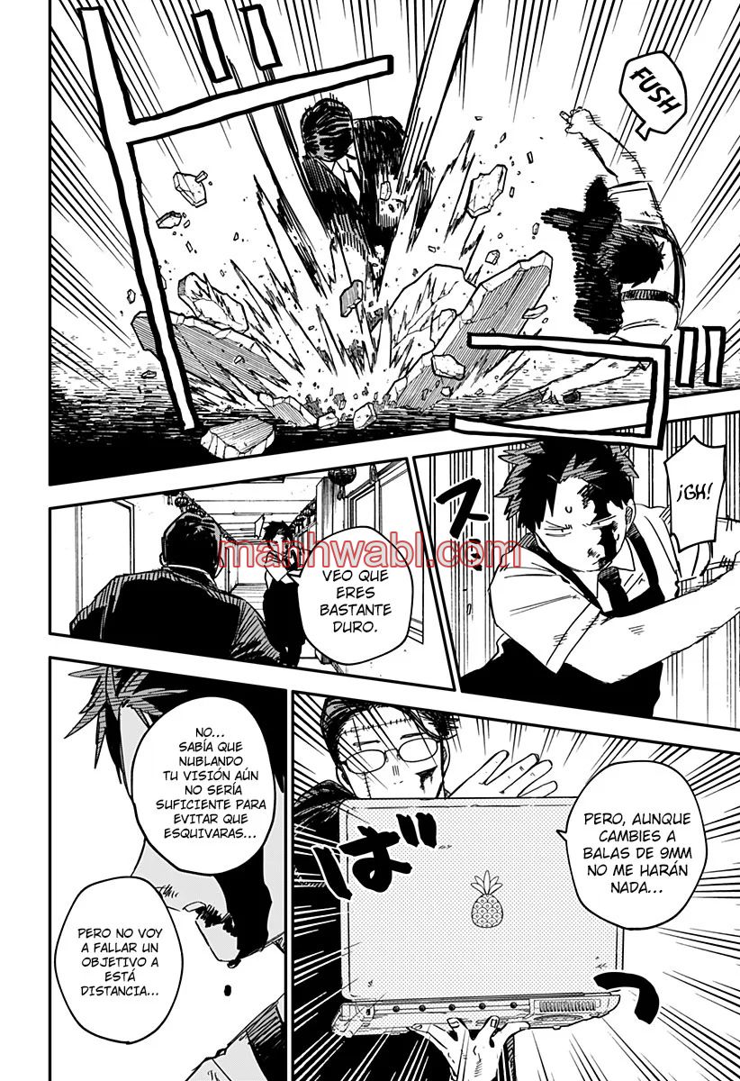 YOUCHIEN WARS - Capítulo 82_3 manhwa