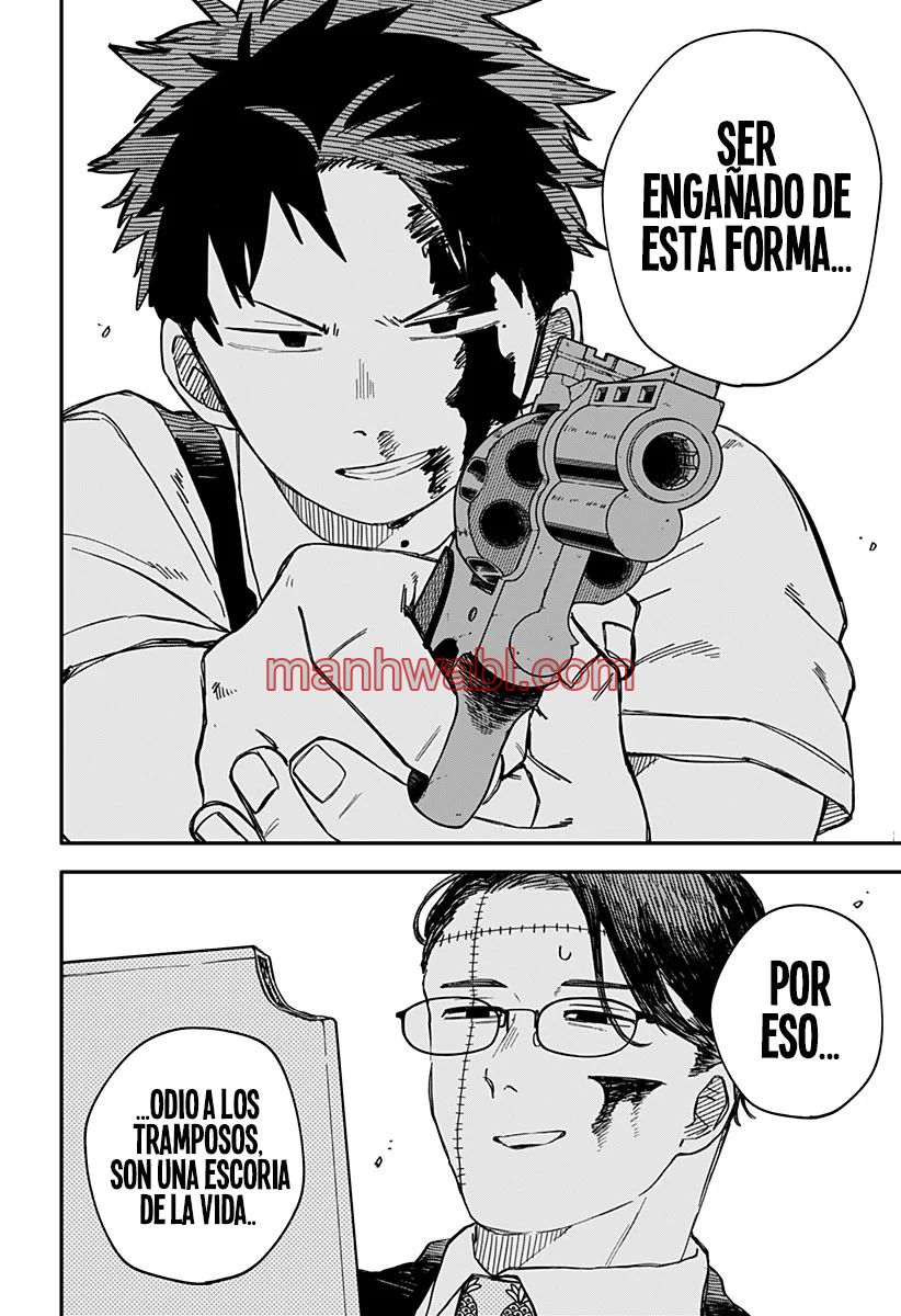 YOUCHIEN WARS - Capítulo 82_3 manhwa