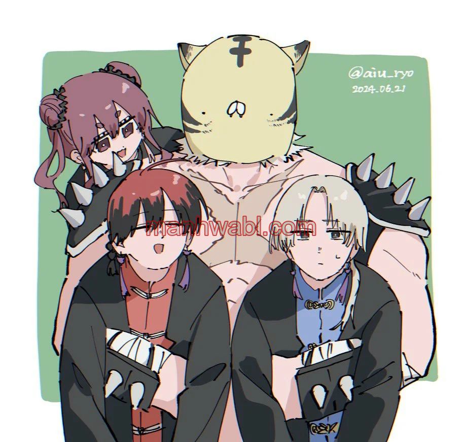 YOUCHIEN WARS - Capítulo 82_3 manhwa