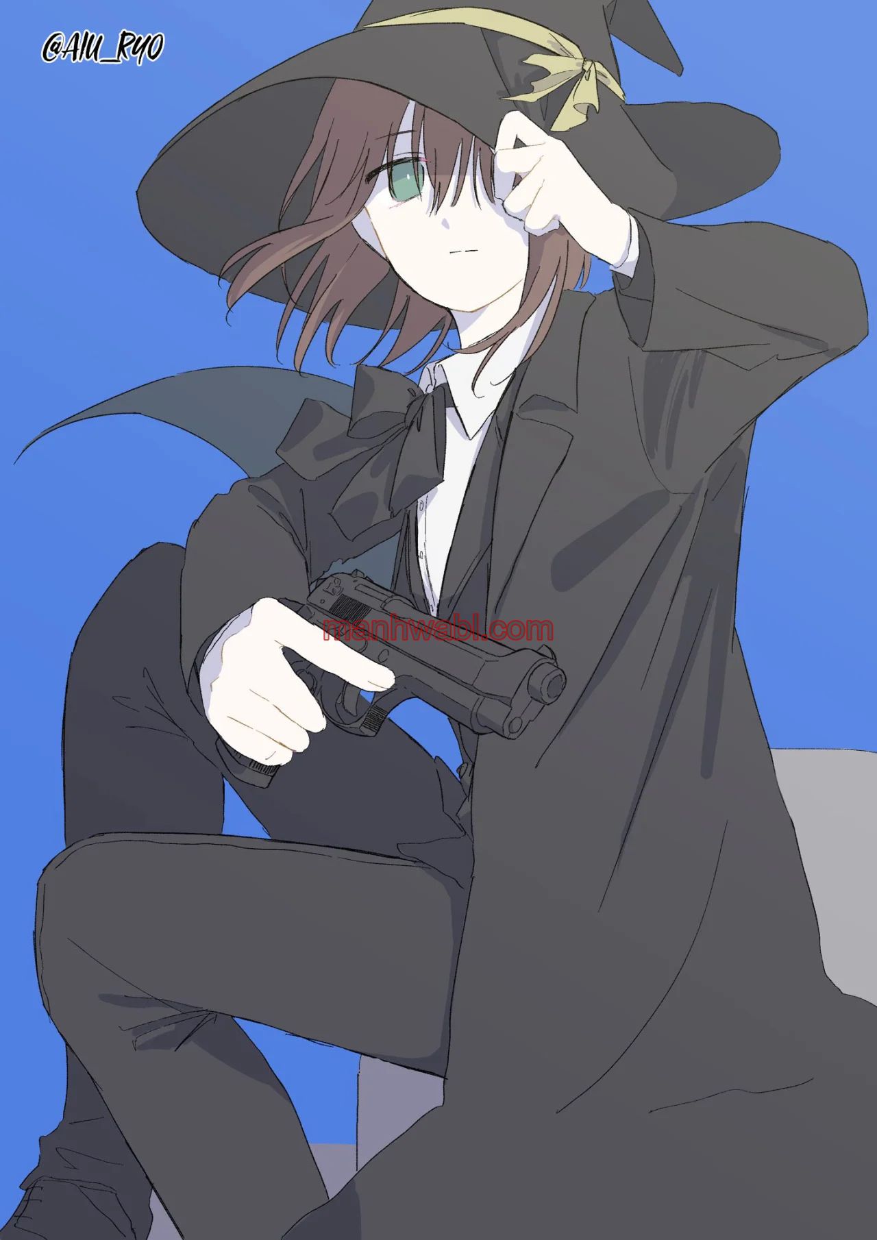 YOUCHIEN WARS - Capítulo 82_3 manhwa