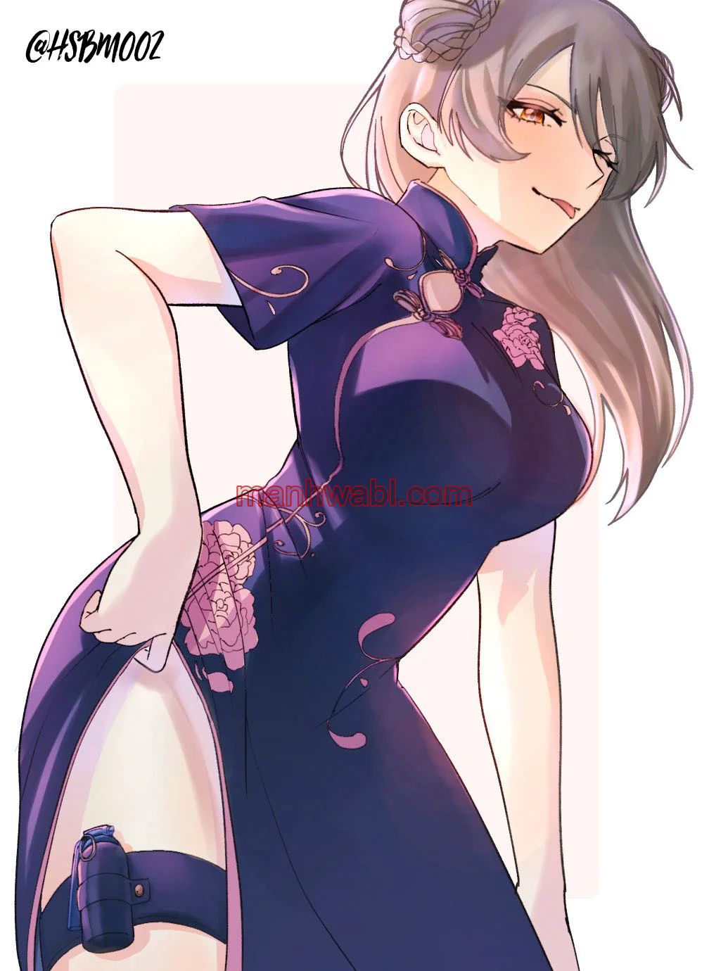 YOUCHIEN WARS - Capítulo 82_3 manhwa