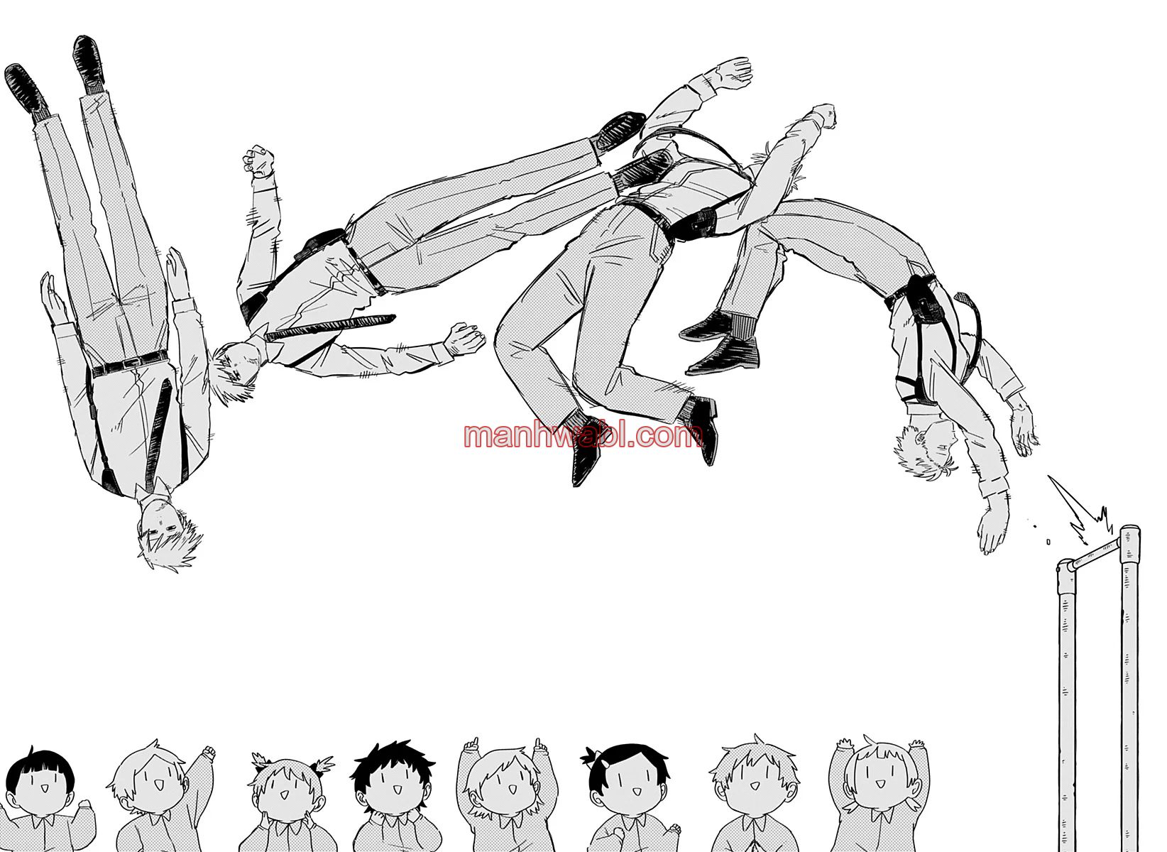 YOUCHIEN WARS - Capítulo 83.5 manhwa