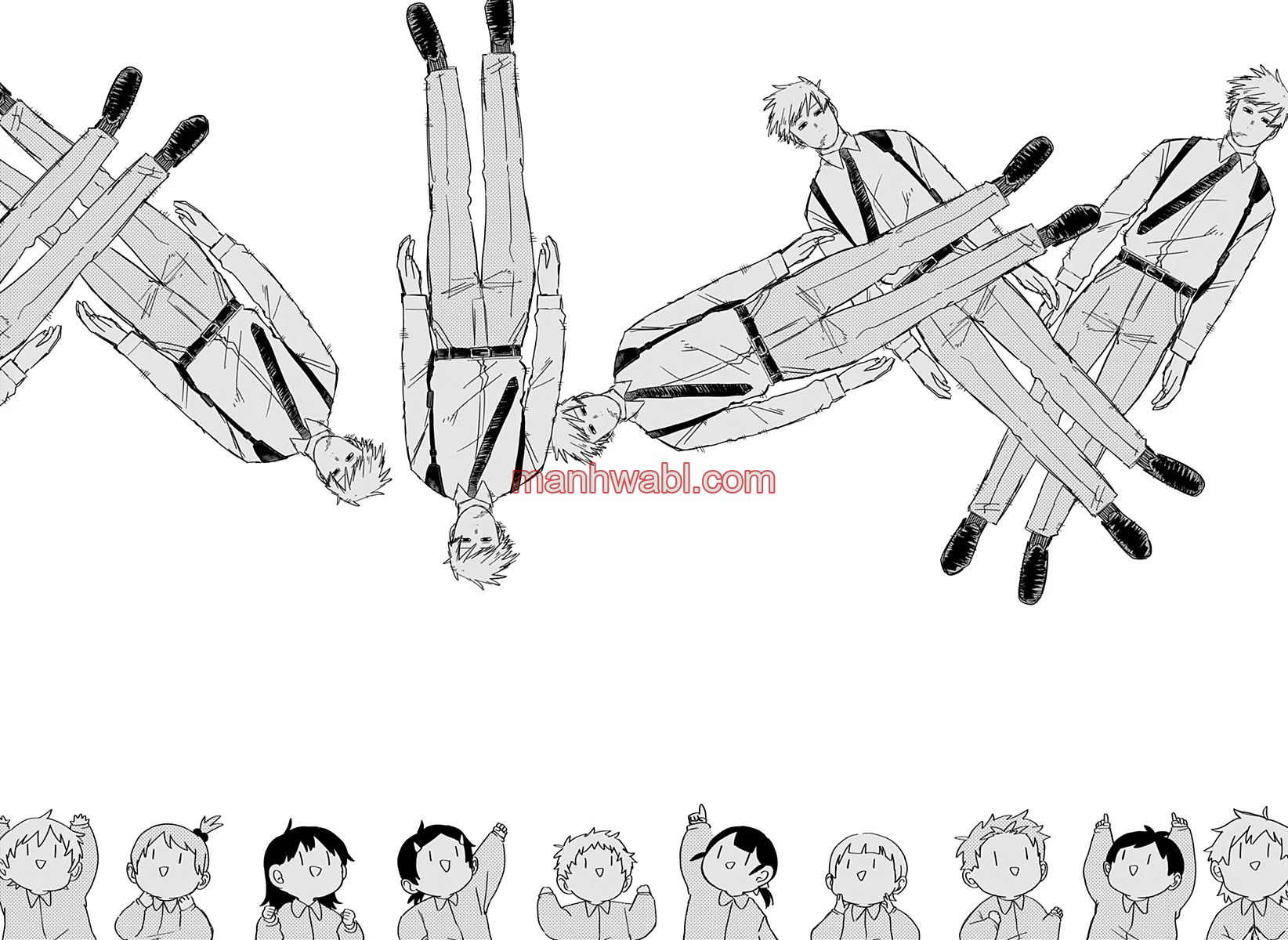 YOUCHIEN WARS - Capítulo 83.5 manhwa