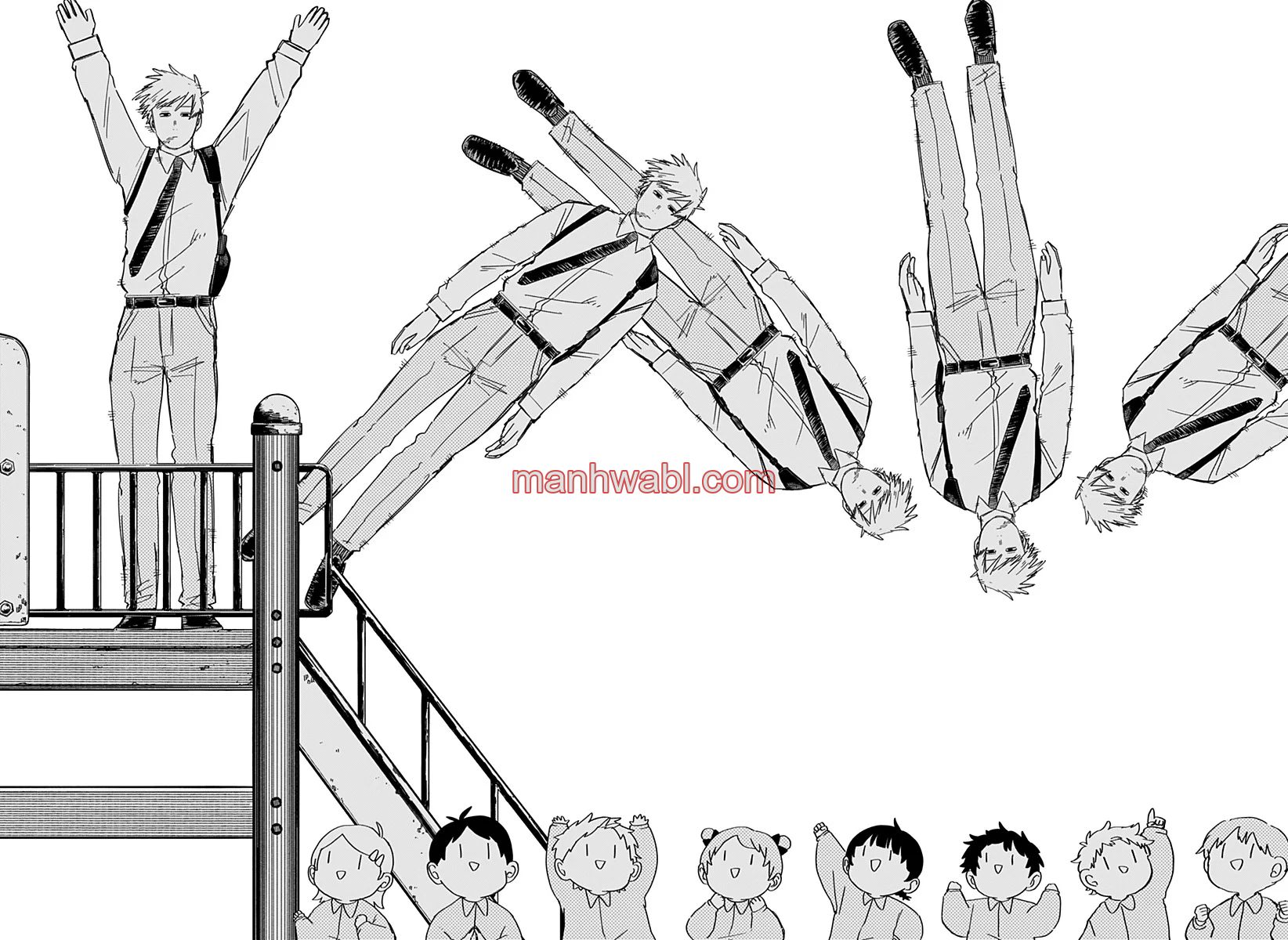 YOUCHIEN WARS - Capítulo 83.5_2 manhwa