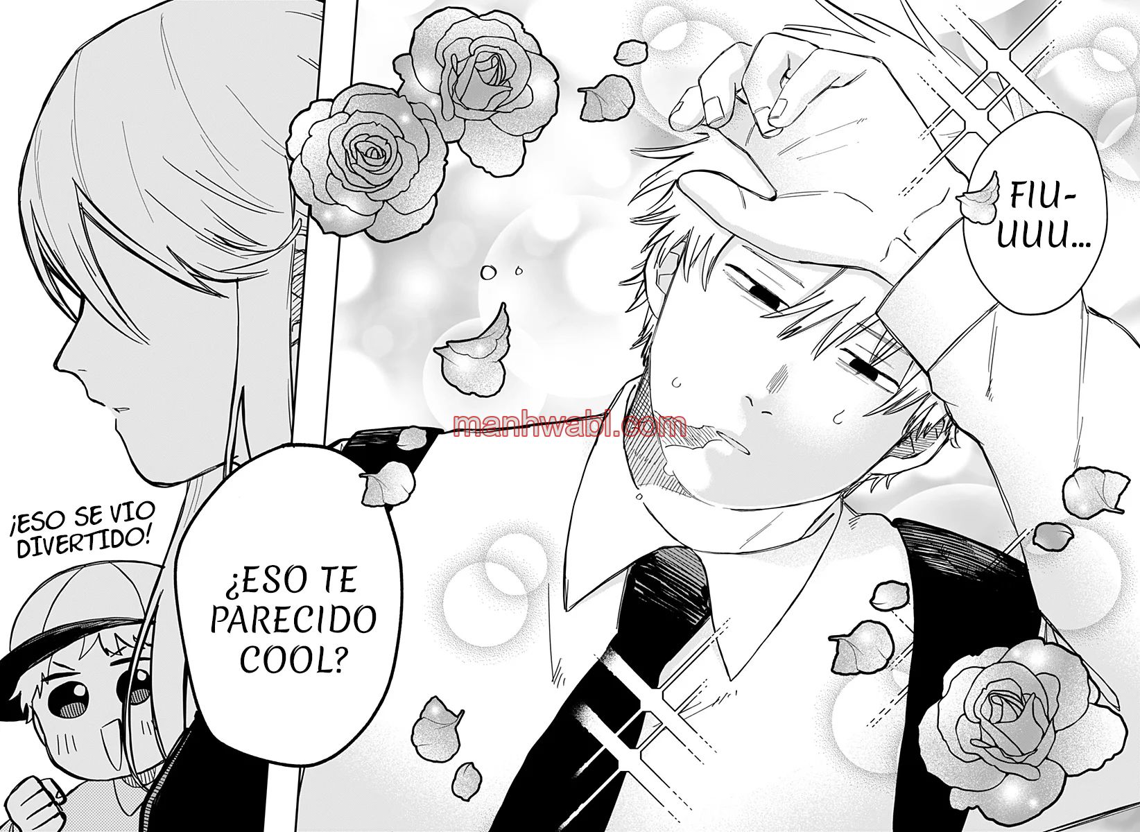 YOUCHIEN WARS - Capítulo 83.5_2 manhwa