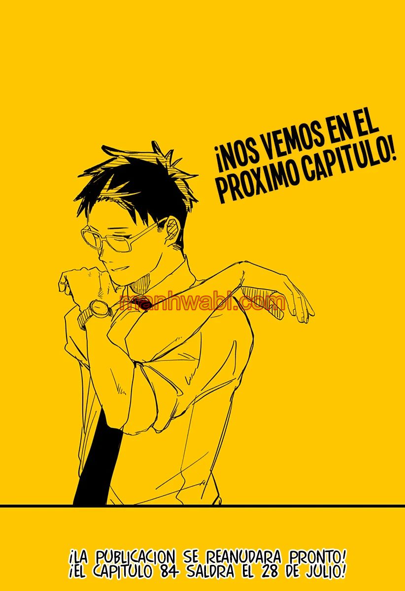 YOUCHIEN WARS - Capítulo 83.5_3 manhwa