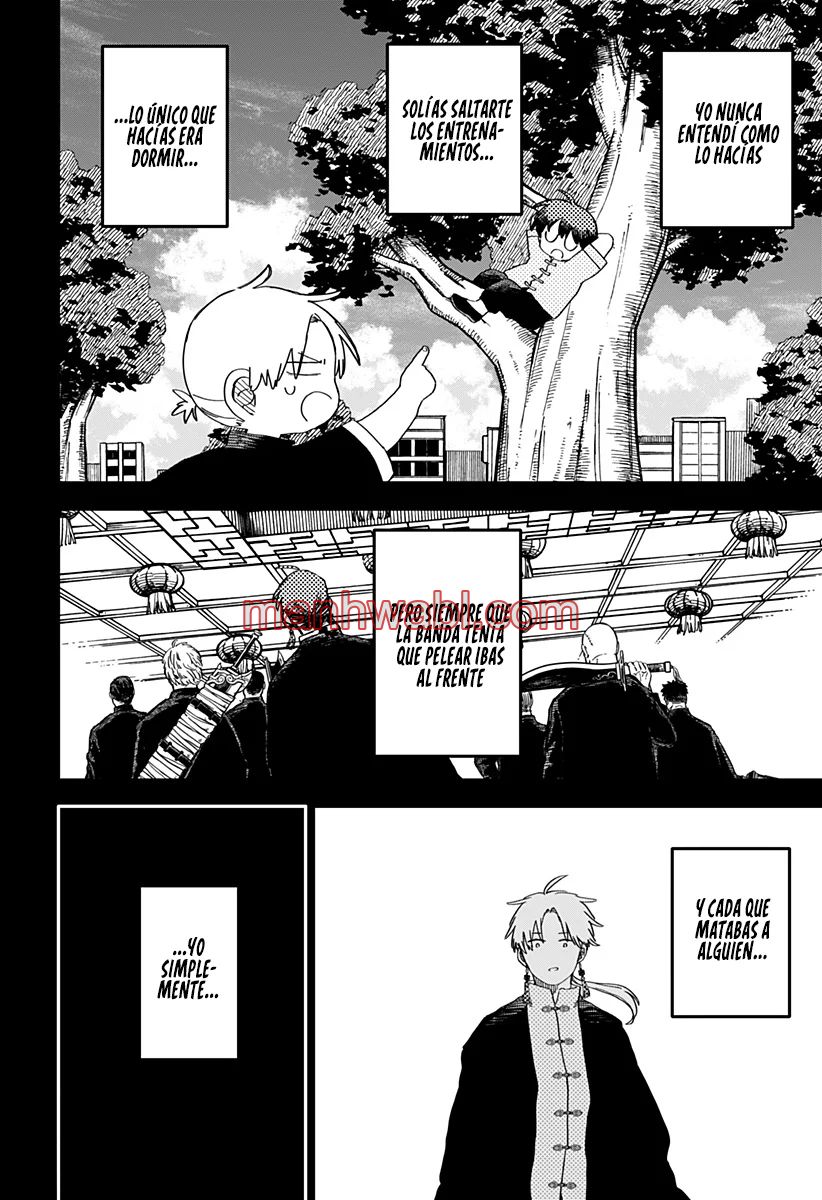 YOUCHIEN WARS - Capítulo 83 manhwa