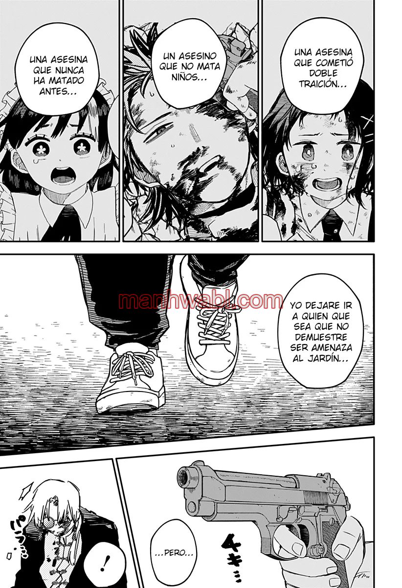 YOUCHIEN WARS - Capítulo 83_2 manhwa