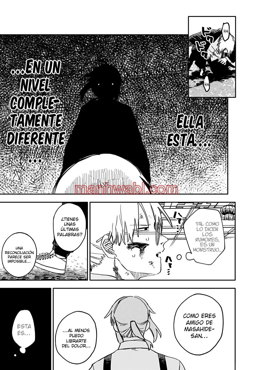 YOUCHIEN WARS - Capítulo 83_2 manhwa