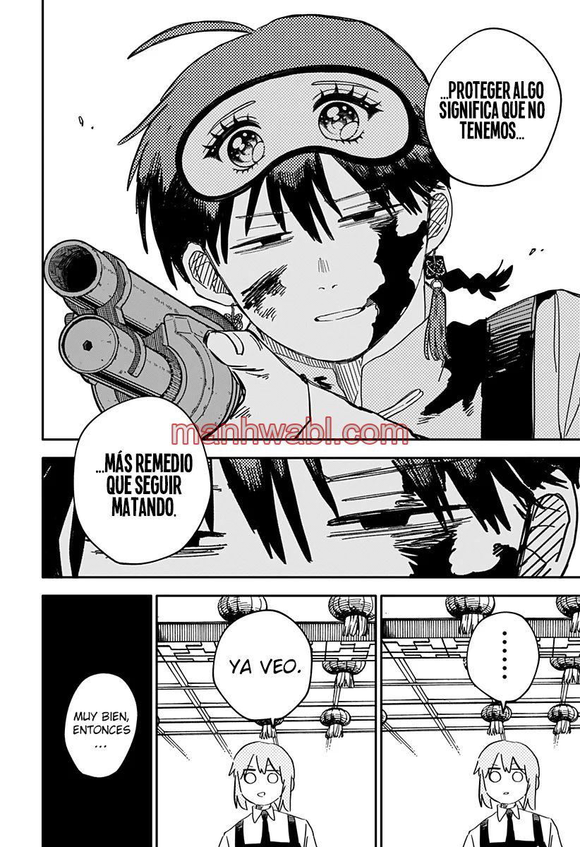 YOUCHIEN WARS - Capítulo 83_2 manhwa