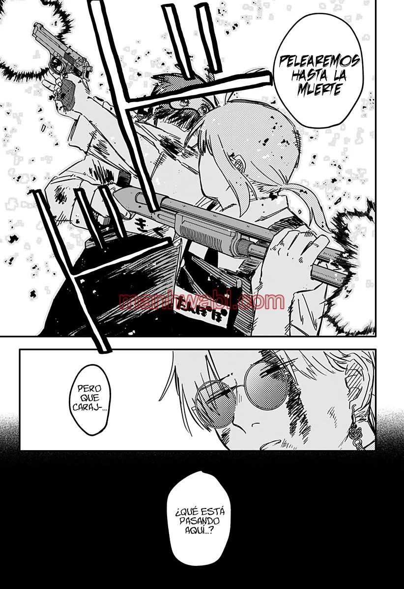 YOUCHIEN WARS - Capítulo 83_2 manhwa
