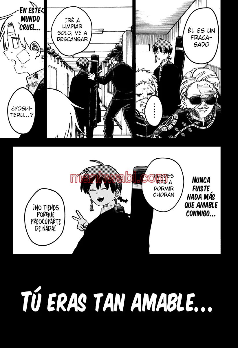 YOUCHIEN WARS - Capítulo 83_3 manhwa